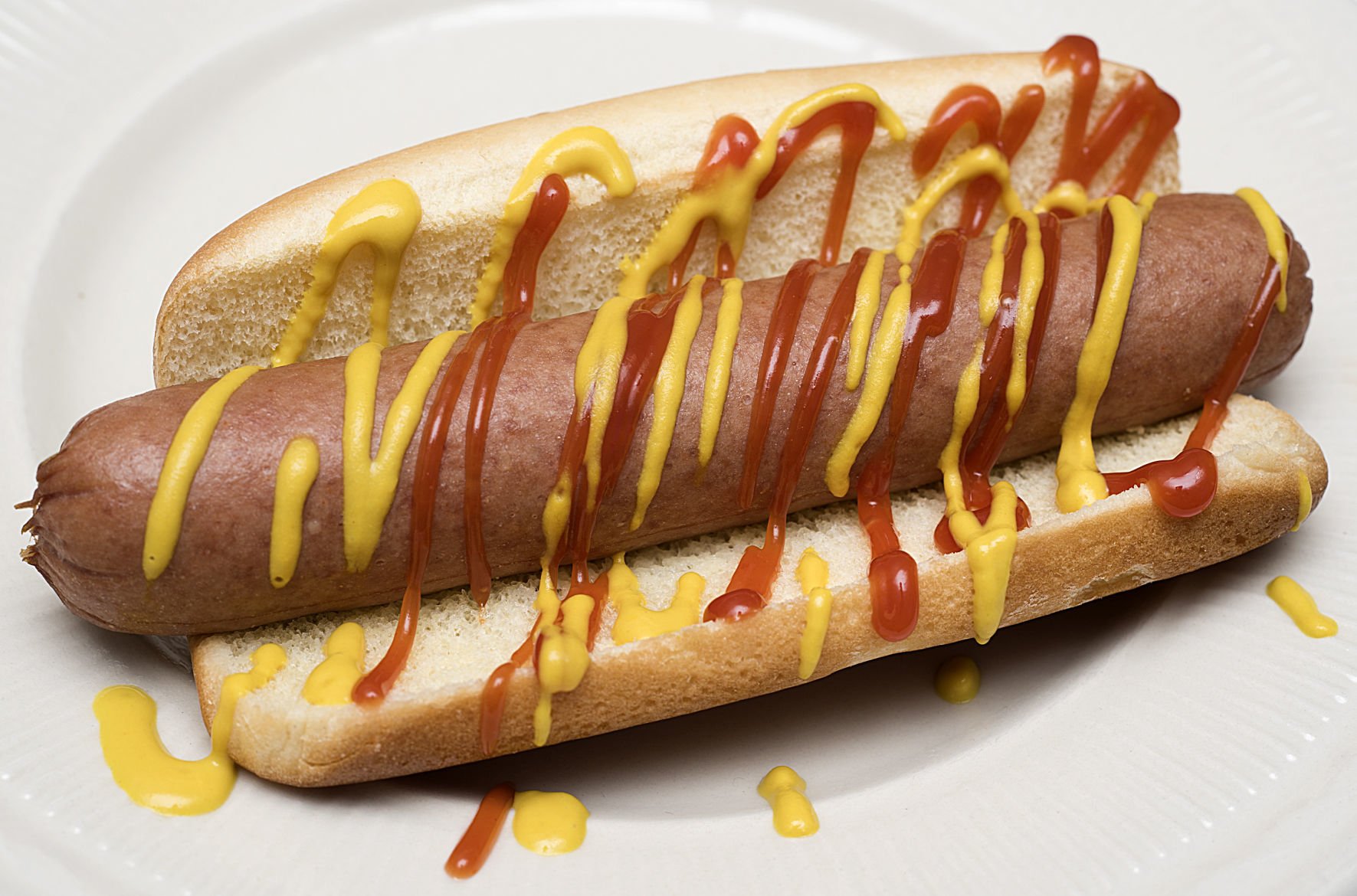 Briar Cliff hot dogs